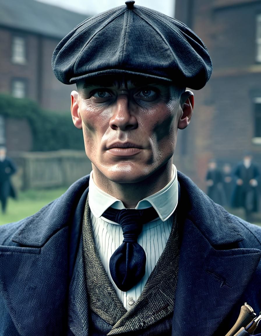 Peaky Blinder