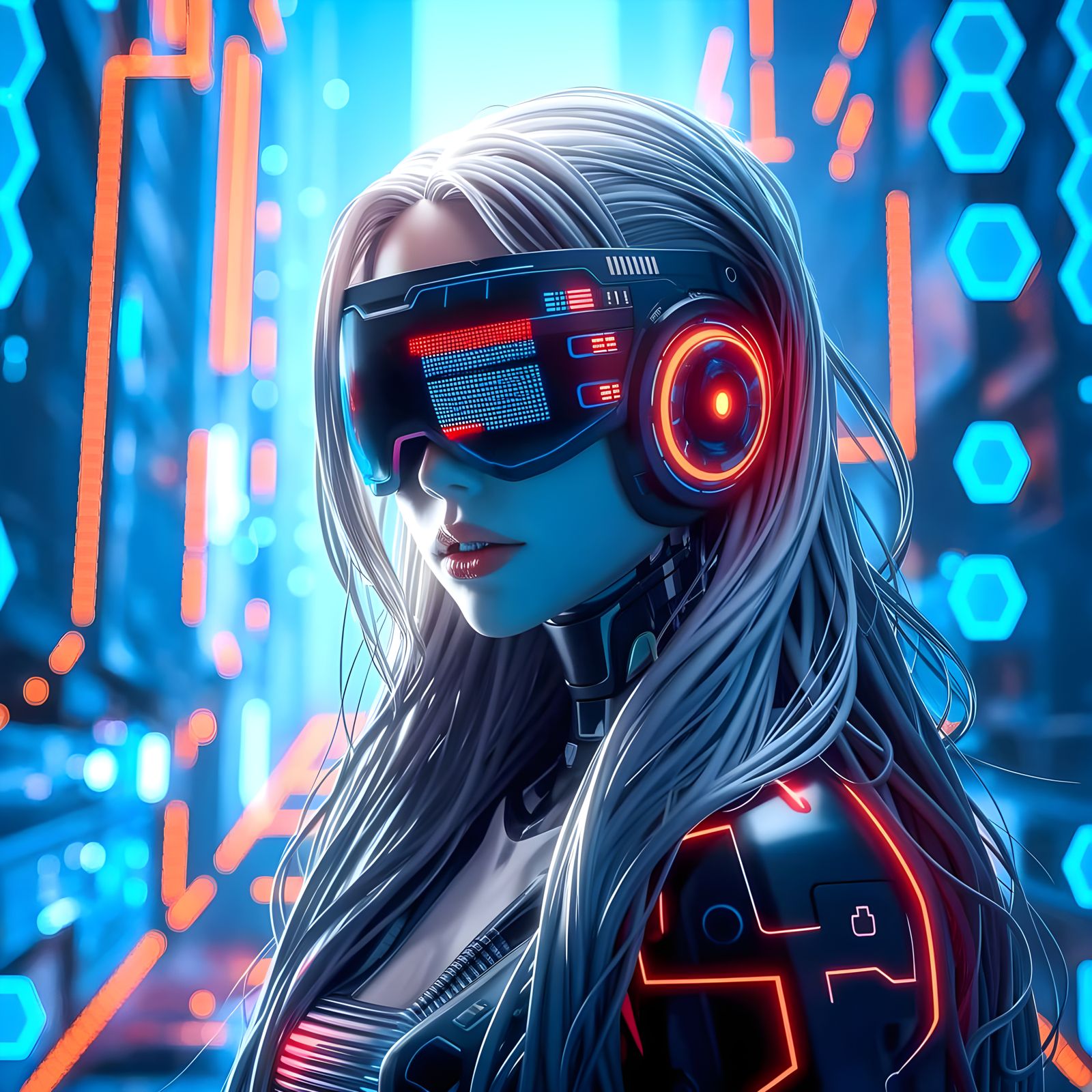 Codename: Allure, Ideogram 2a Turbo Edition