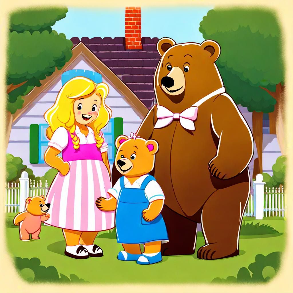 Goldilocks and the 3 Bears