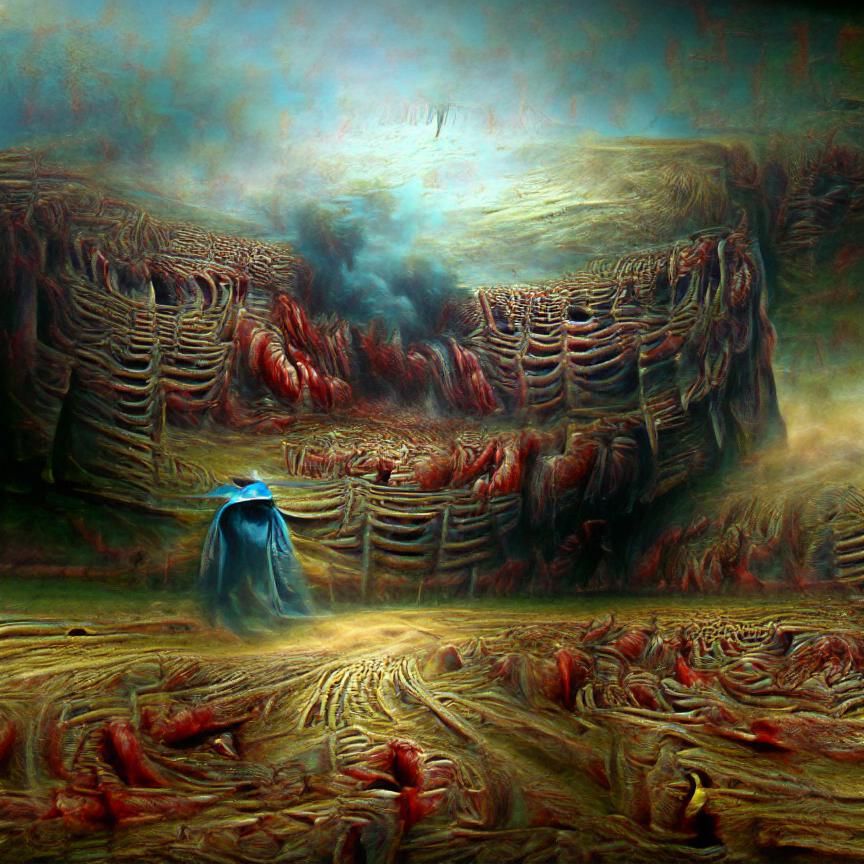 Inferno: A Vision of Dante's Hell
