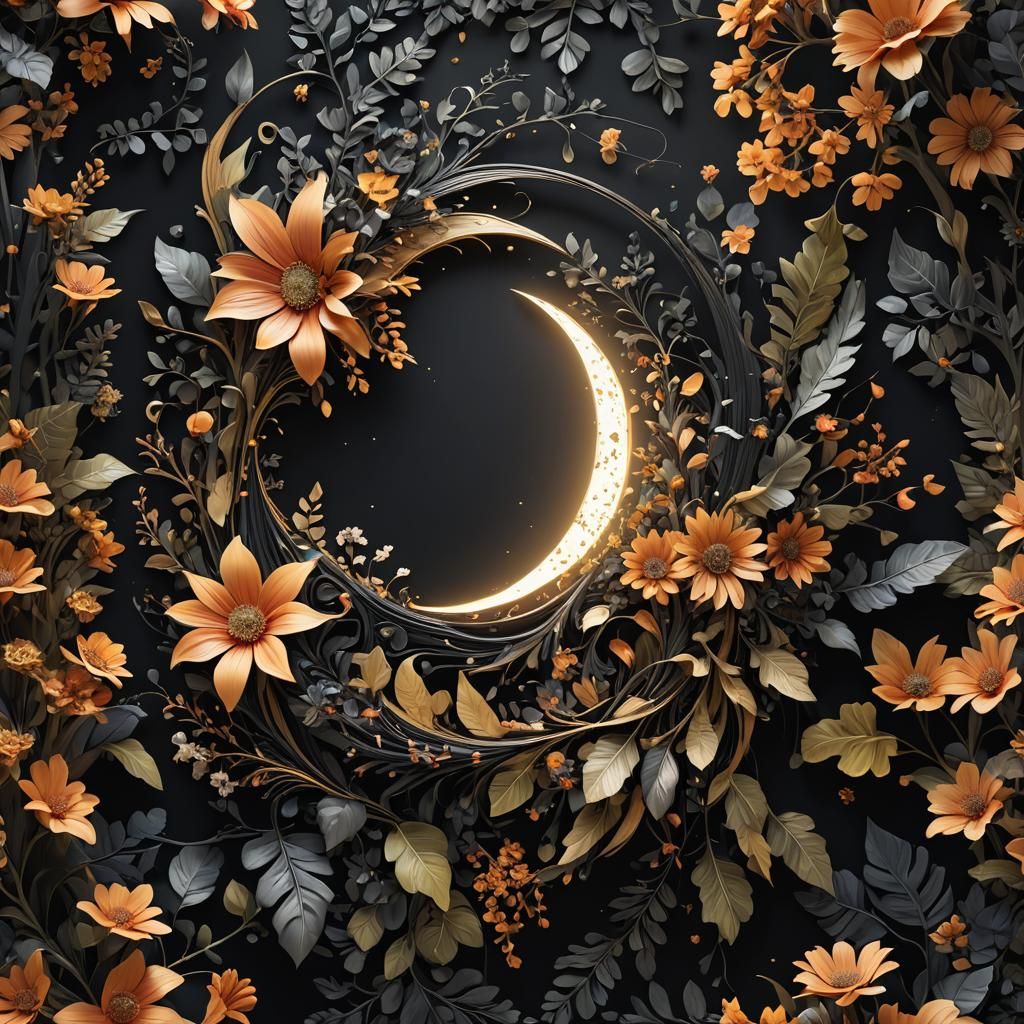 Abstract Sun and Moon in Unreal Engine 5