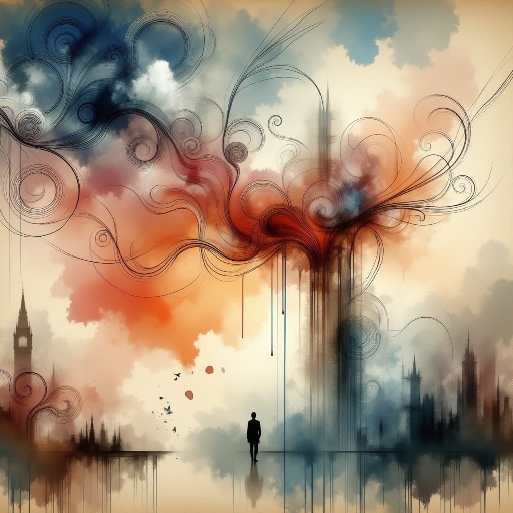 Fluxwash Model Visual Texture Example