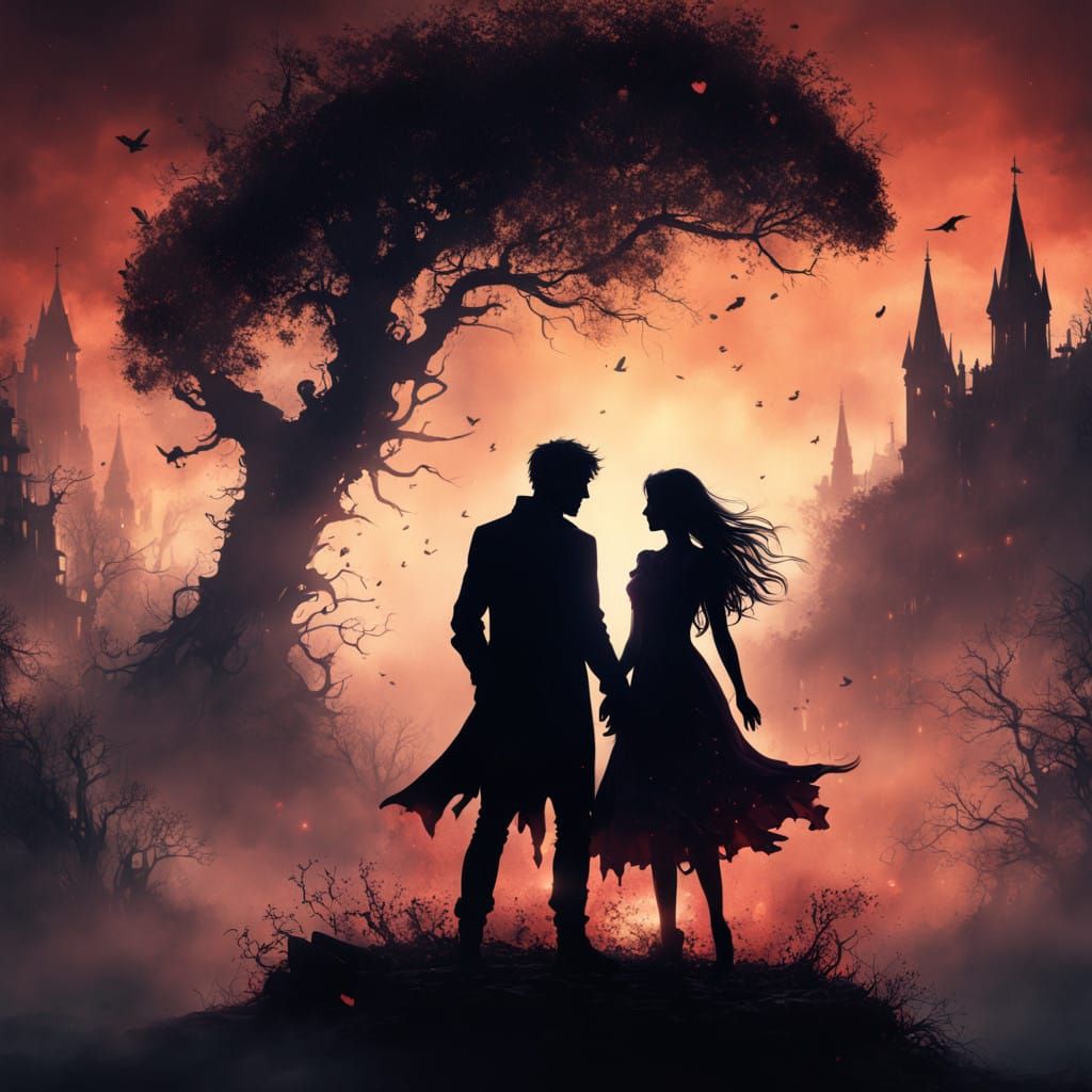 Forbidden Love's Bittersweet Separation