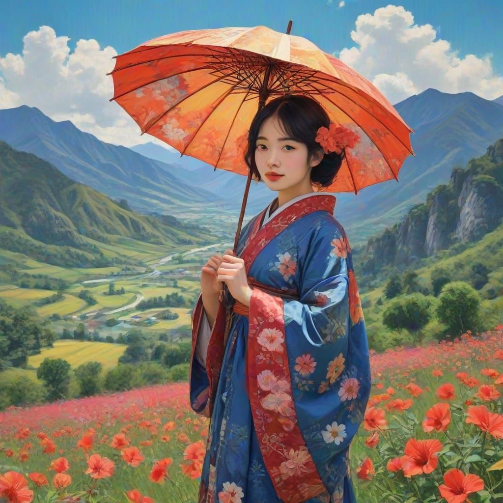 Juggernaut v9 Lightning
❌️HIBISCUS ANIME❌️