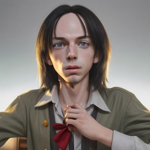 PINOCCHIO  ai brought to broganism