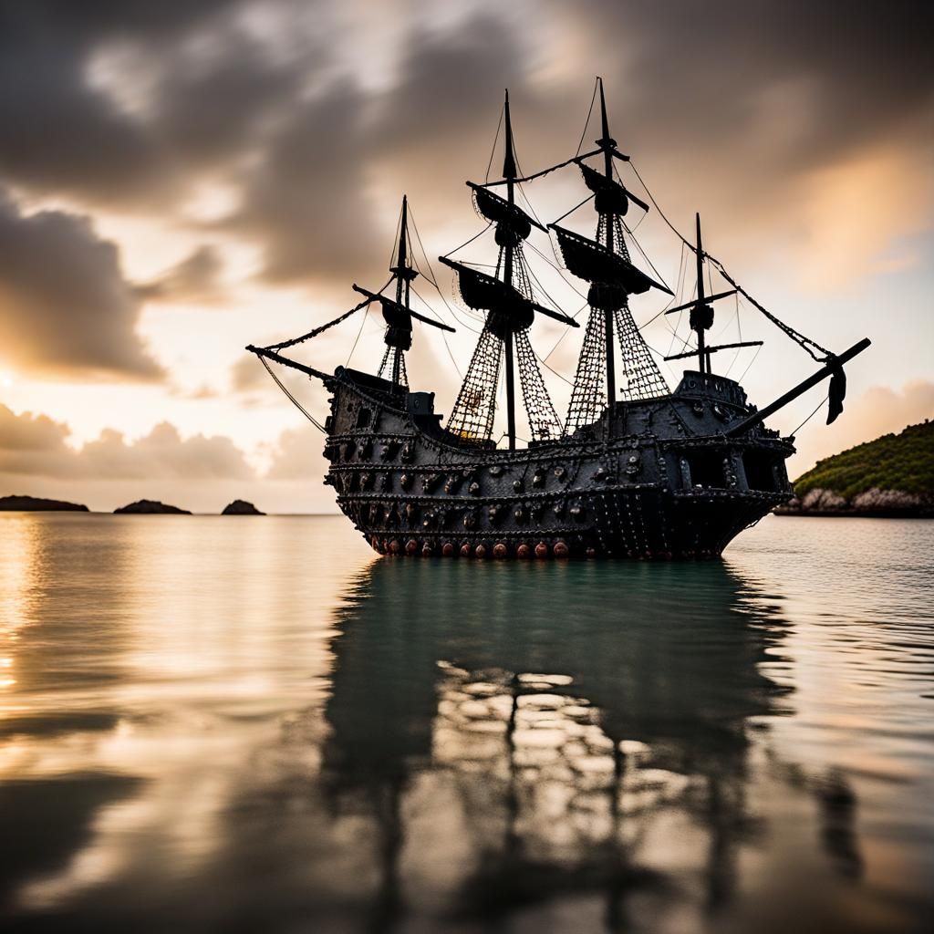 The Black Pearl