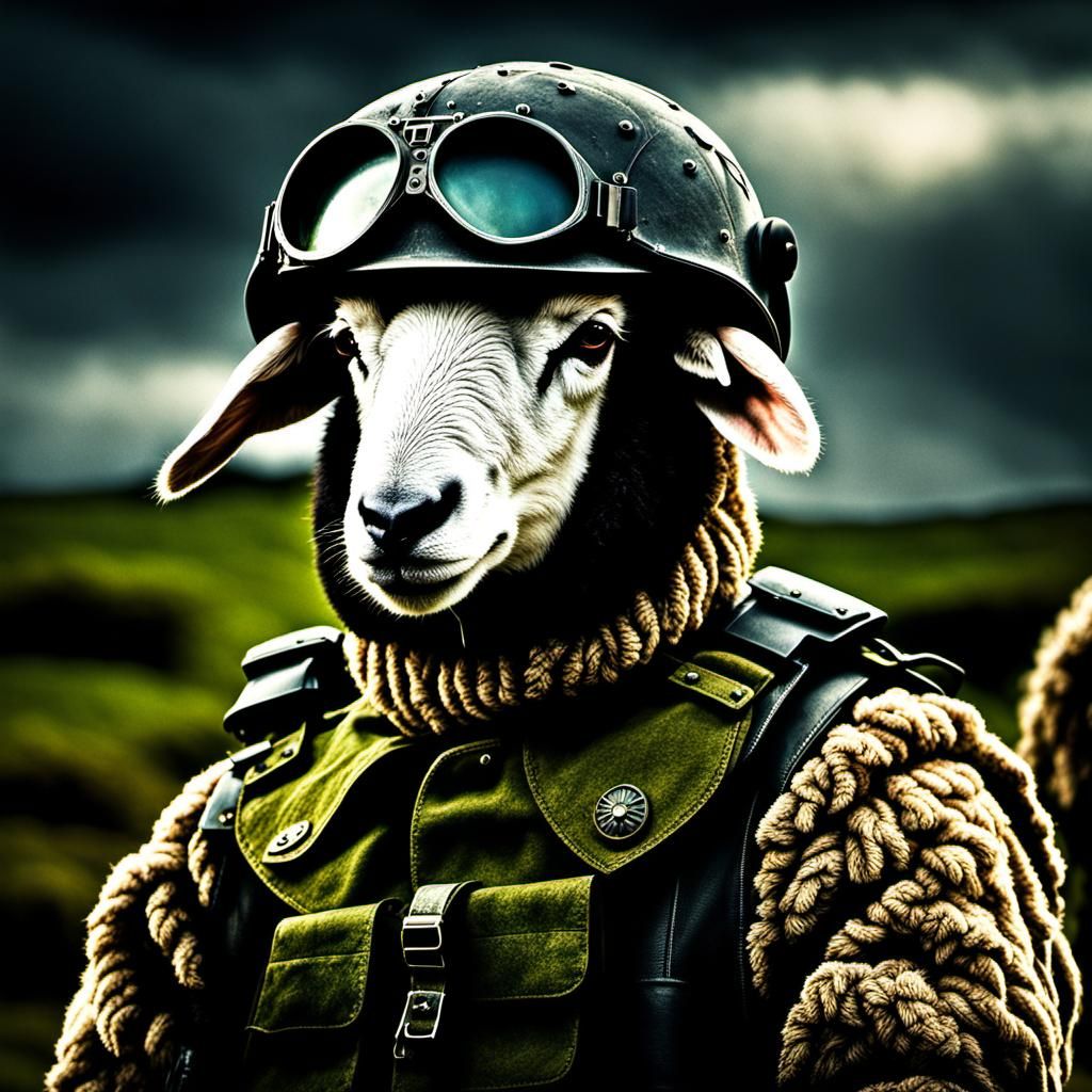 "He was the flak sheep of the family"