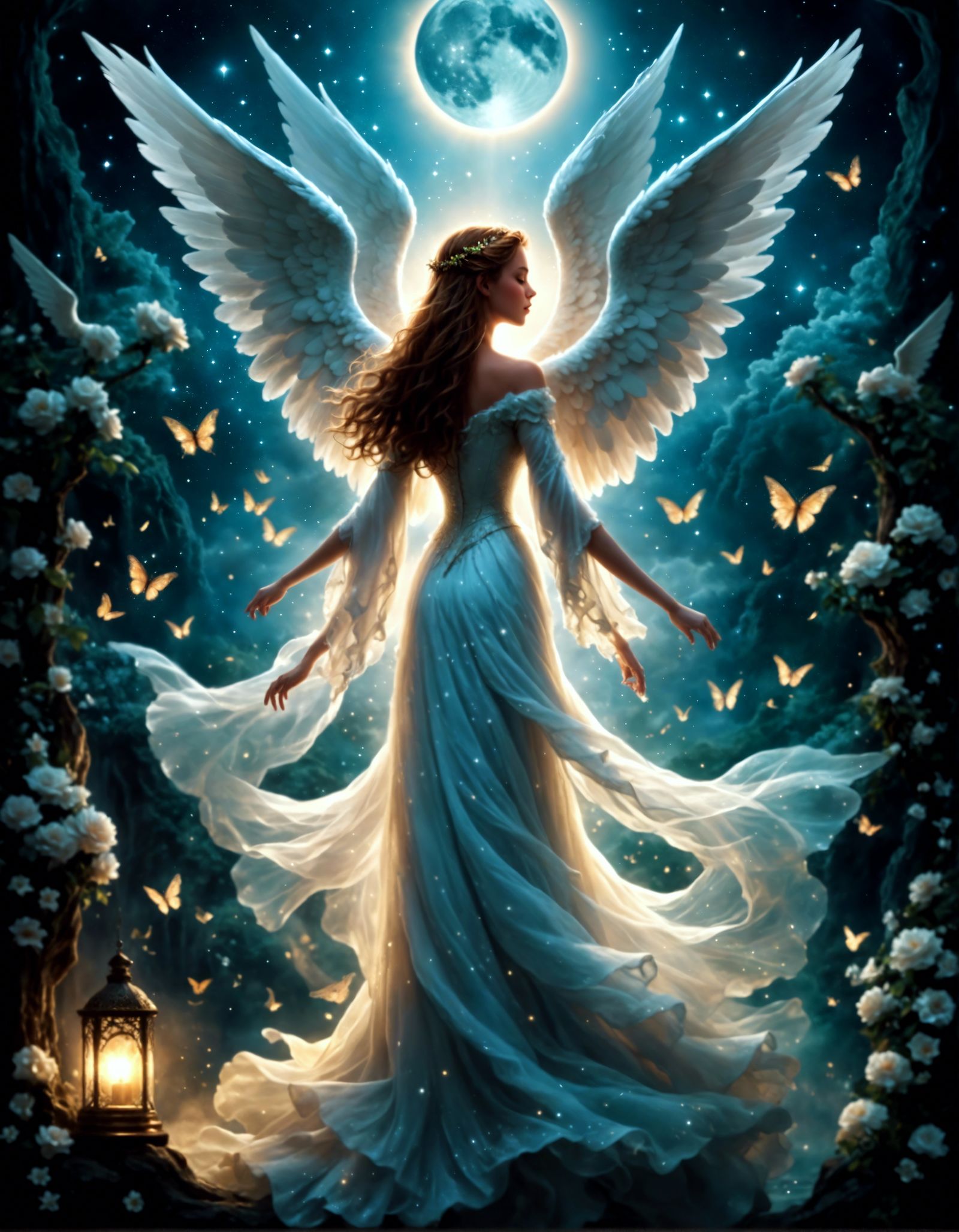 I Have a Dream, a song to sing
To help me cope, with anything
If you see the wonder, of a fairy tale
You can take the fu...