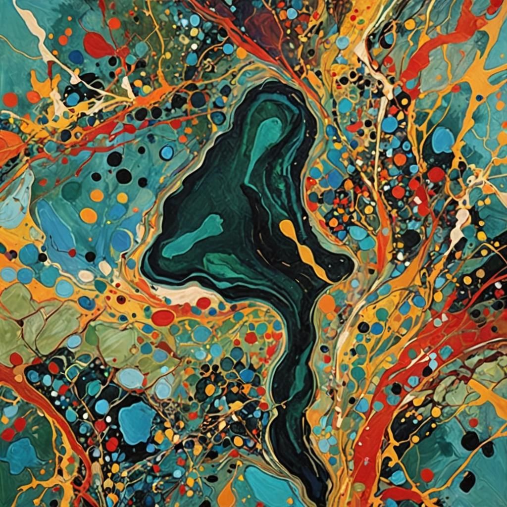 Abstract Art: The Sound of Silence