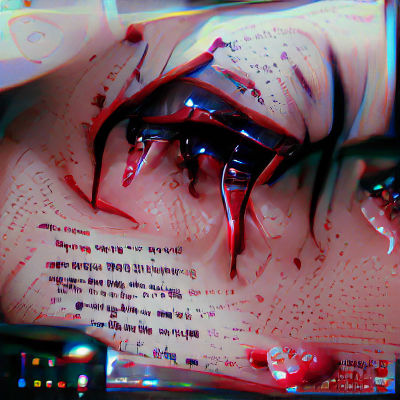 Surreal 8K 3D Rendered Scene