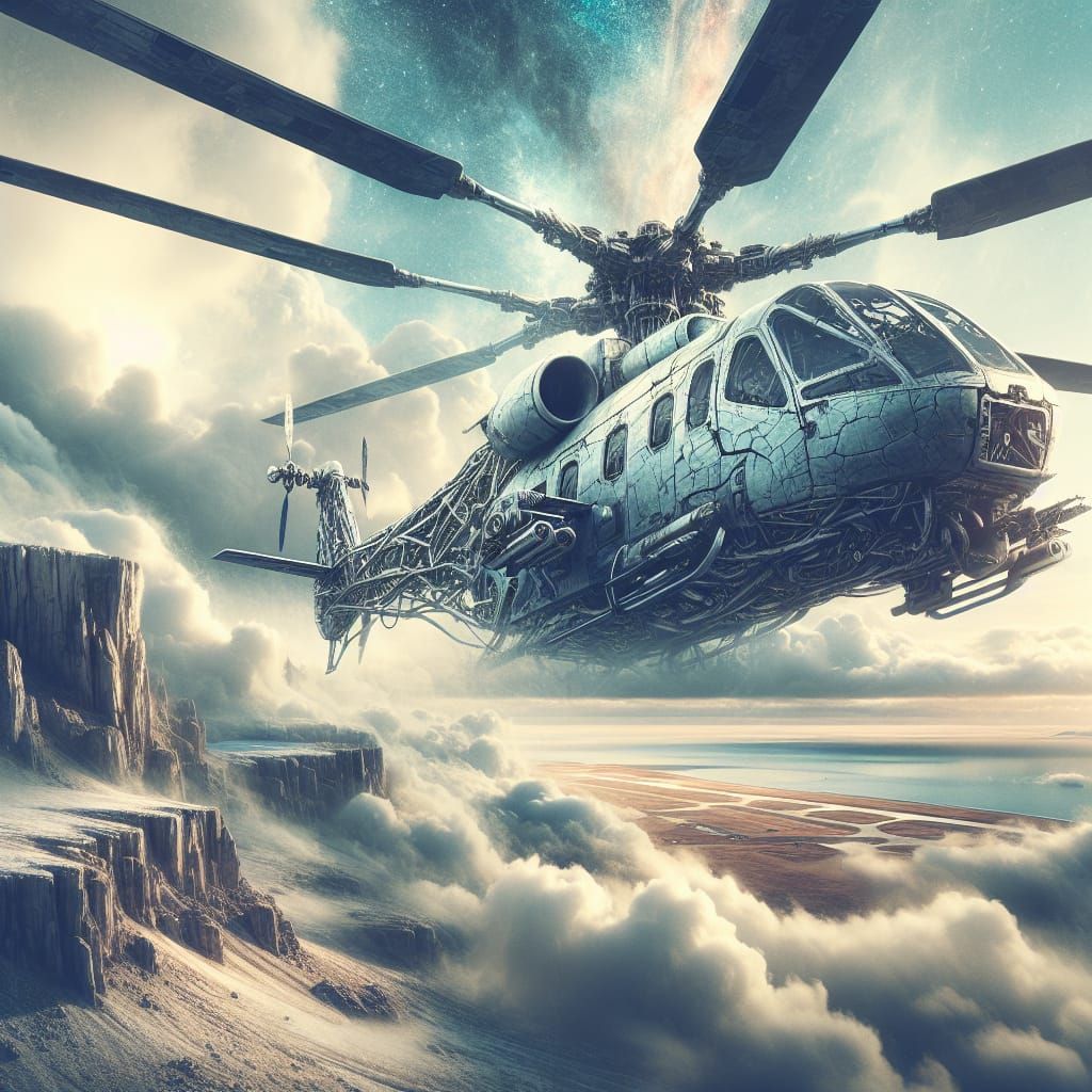 Helicopter