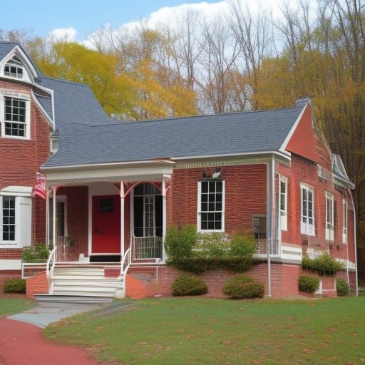 AI Image of Maryland