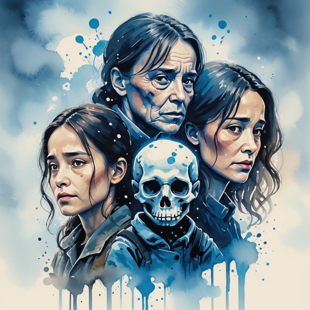 Abstract Rendering of Poignancy