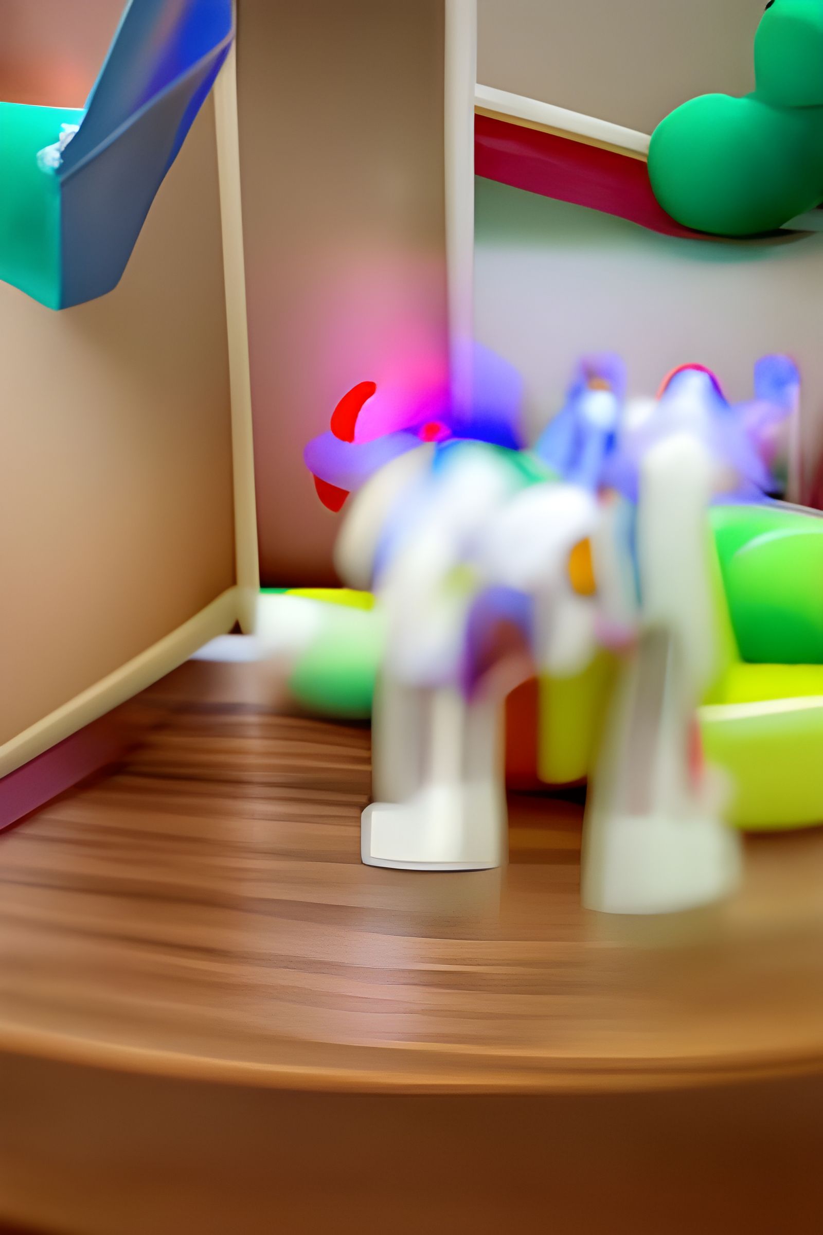 defocus me