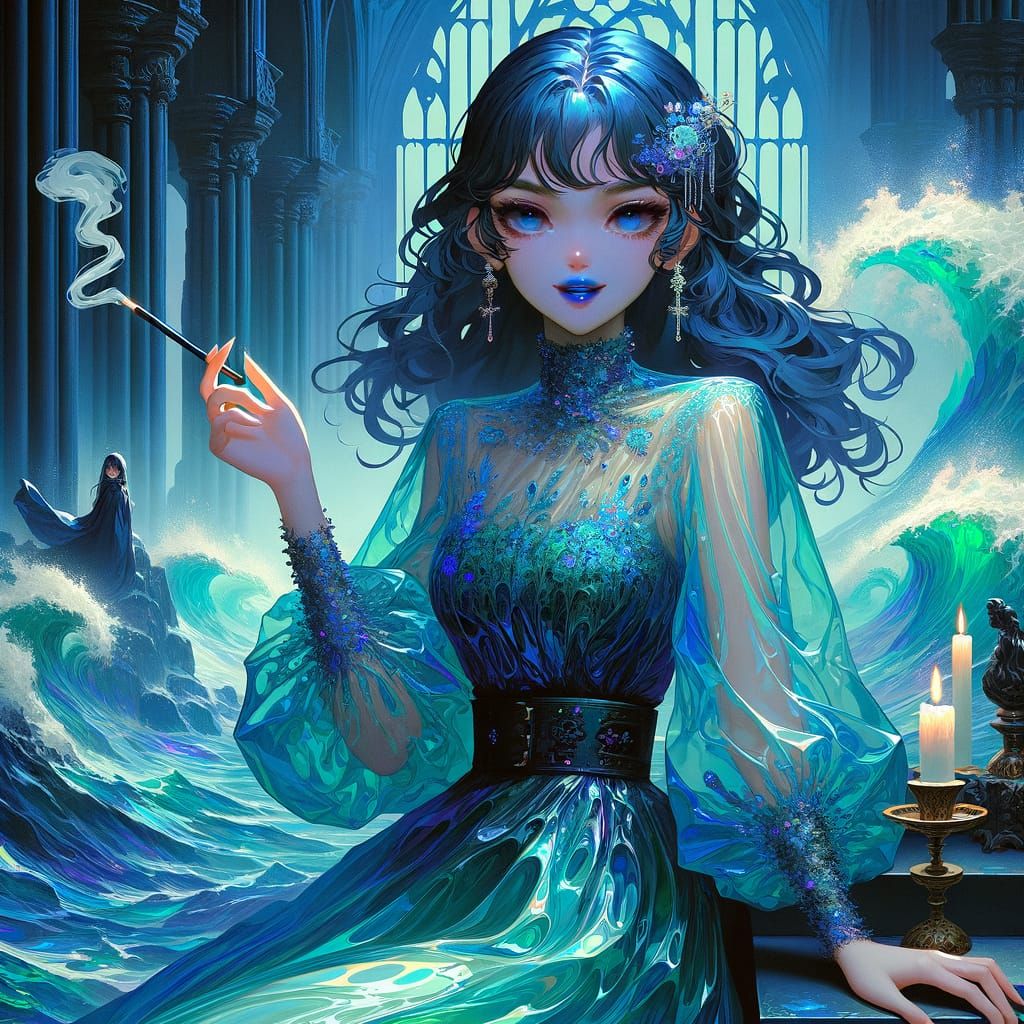 The Siren Song In My Head!