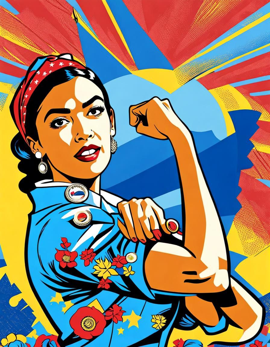 AOC The Riveter