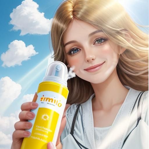 Ethereal Graffiti: Friends Painting Trains in Heaven