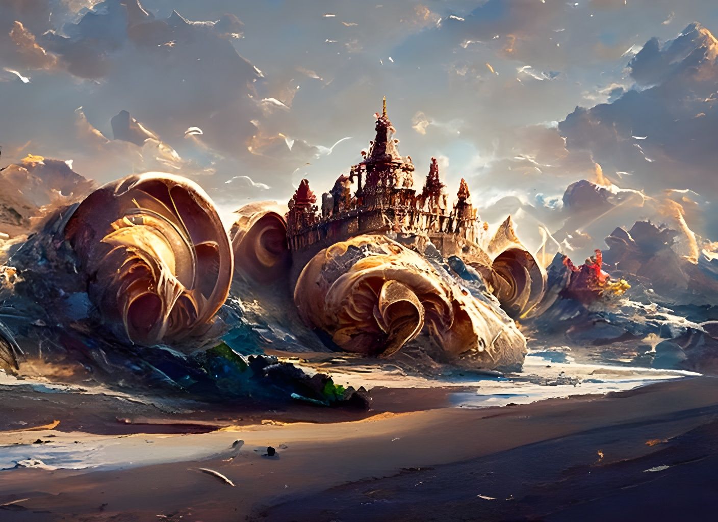 Nautilus Kingdom