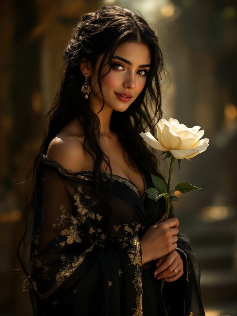 Persian beauty