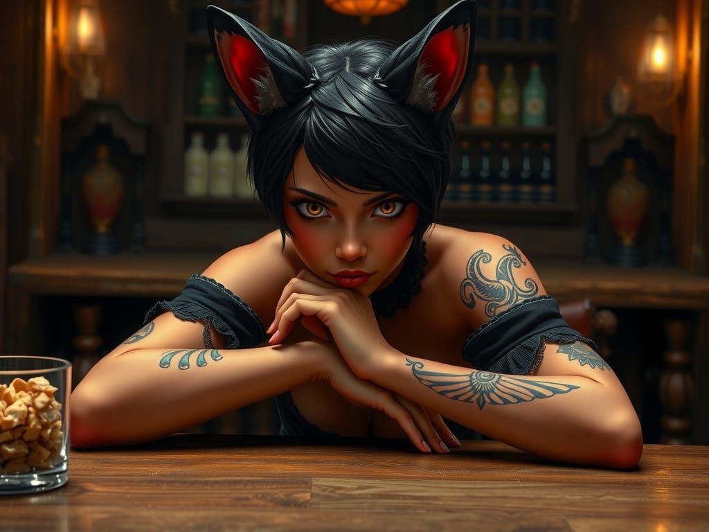 Tell Me a Story, Human