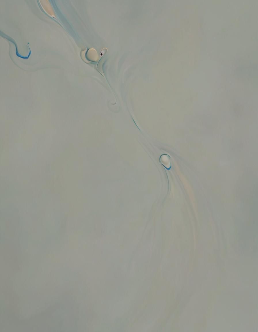 Vibrant Abstract Art with Swirling Colors in 8k