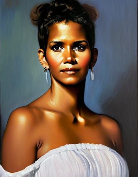 Halle Berry