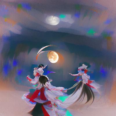 Moon Dance