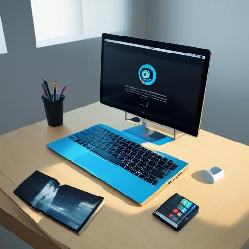 Inclusive Design Concept Art for Web Accessibility Testing