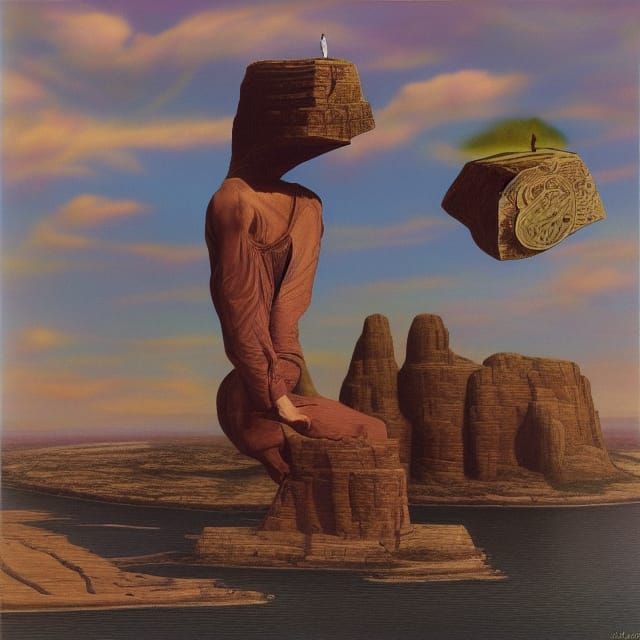 unwilling compromise surrealism