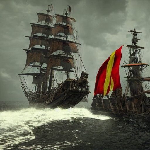 El galeón