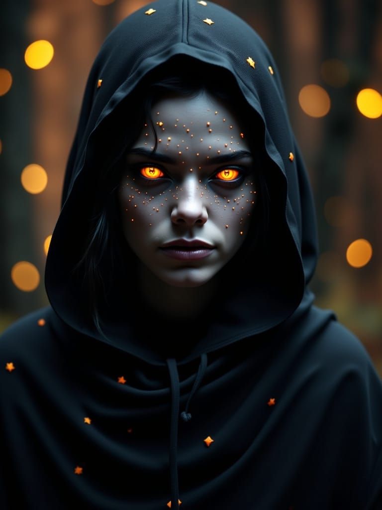 staring into your soul