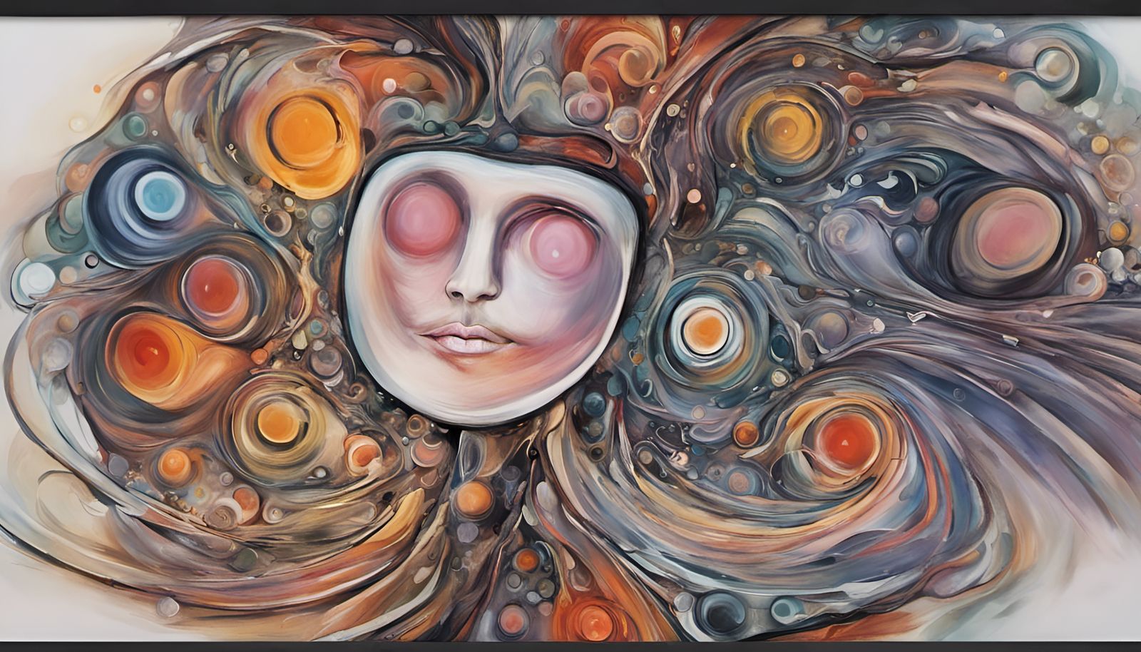 The Lunatic Sees All