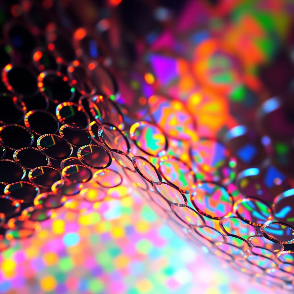 Abstract Photography - Daily Challenge #827