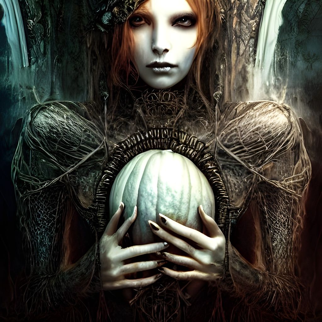 The Pumpkin Queen
