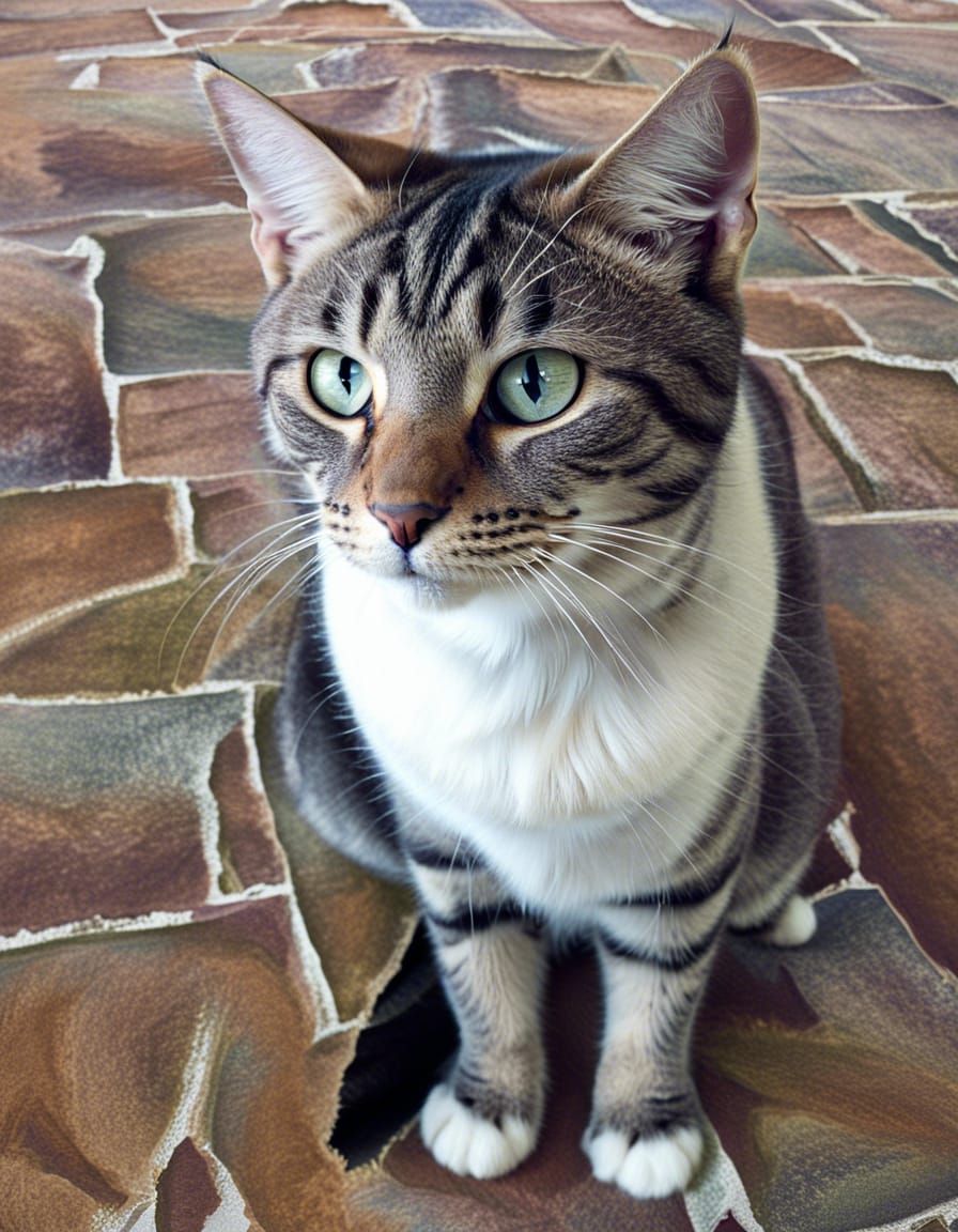 Cat of Temporal Shifts Image