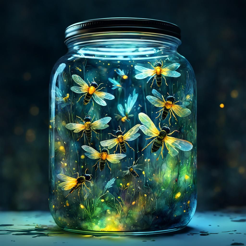 Firefly Jar