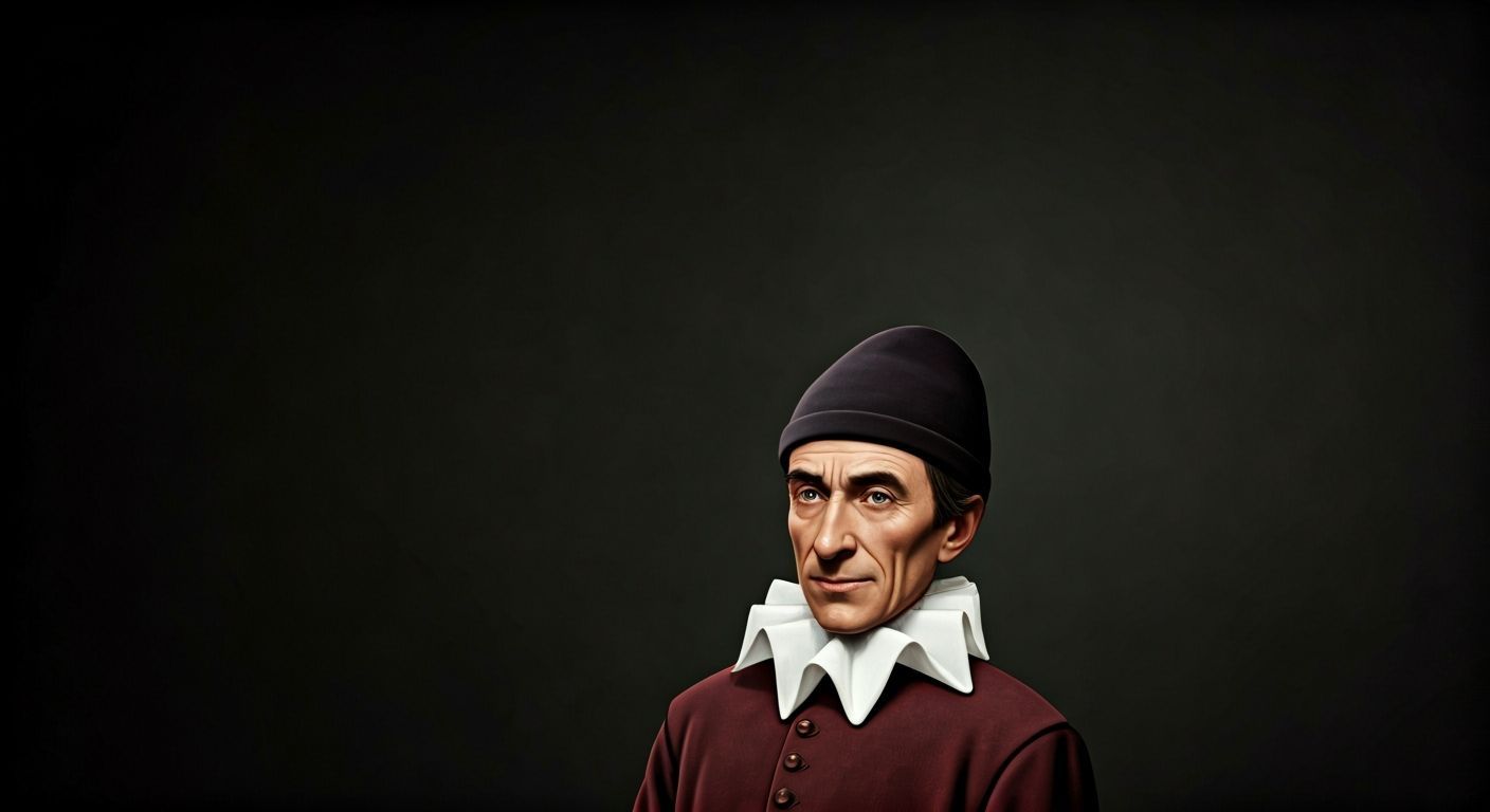 Joker and Thief Seek Escape in Surreal Belgian Landscape