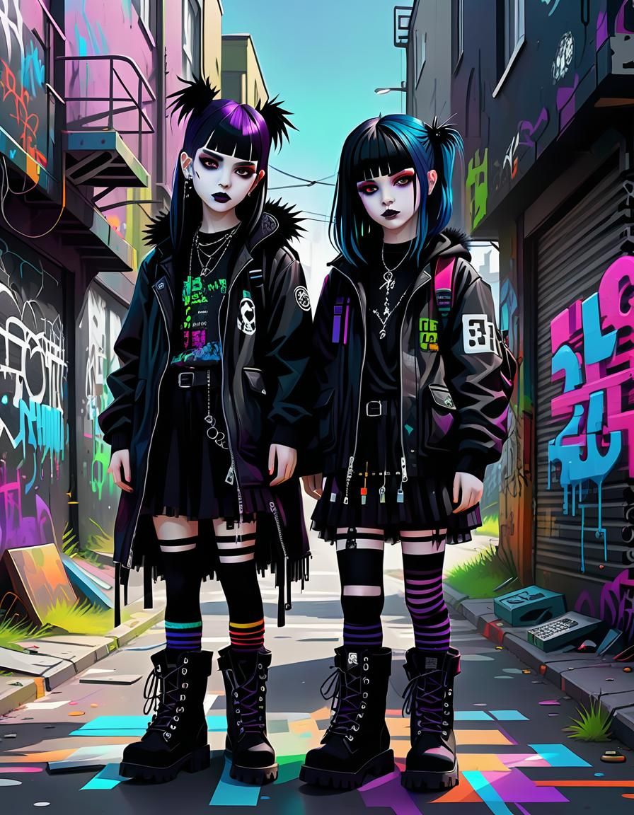 Goth Kidz