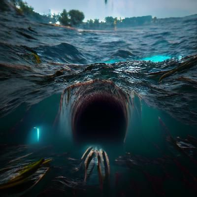Thalassophobia: The Fear of the Deep Sea