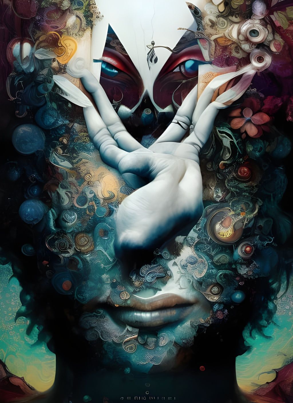 The Sleep of Reason Produces Monsters