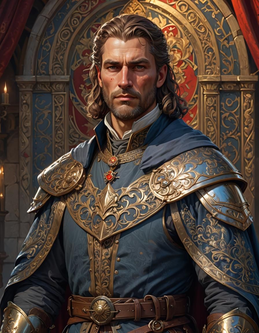 Sir Thim De Clare, New Version