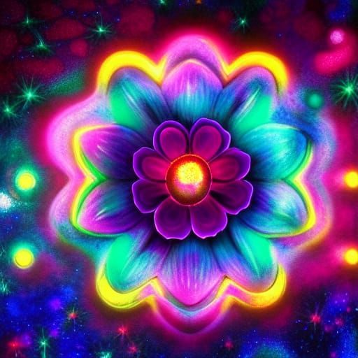 The Flower Of Positivity