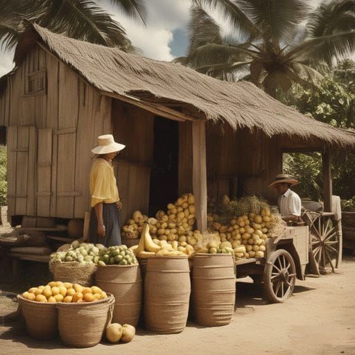 Madagascar Farmermarket