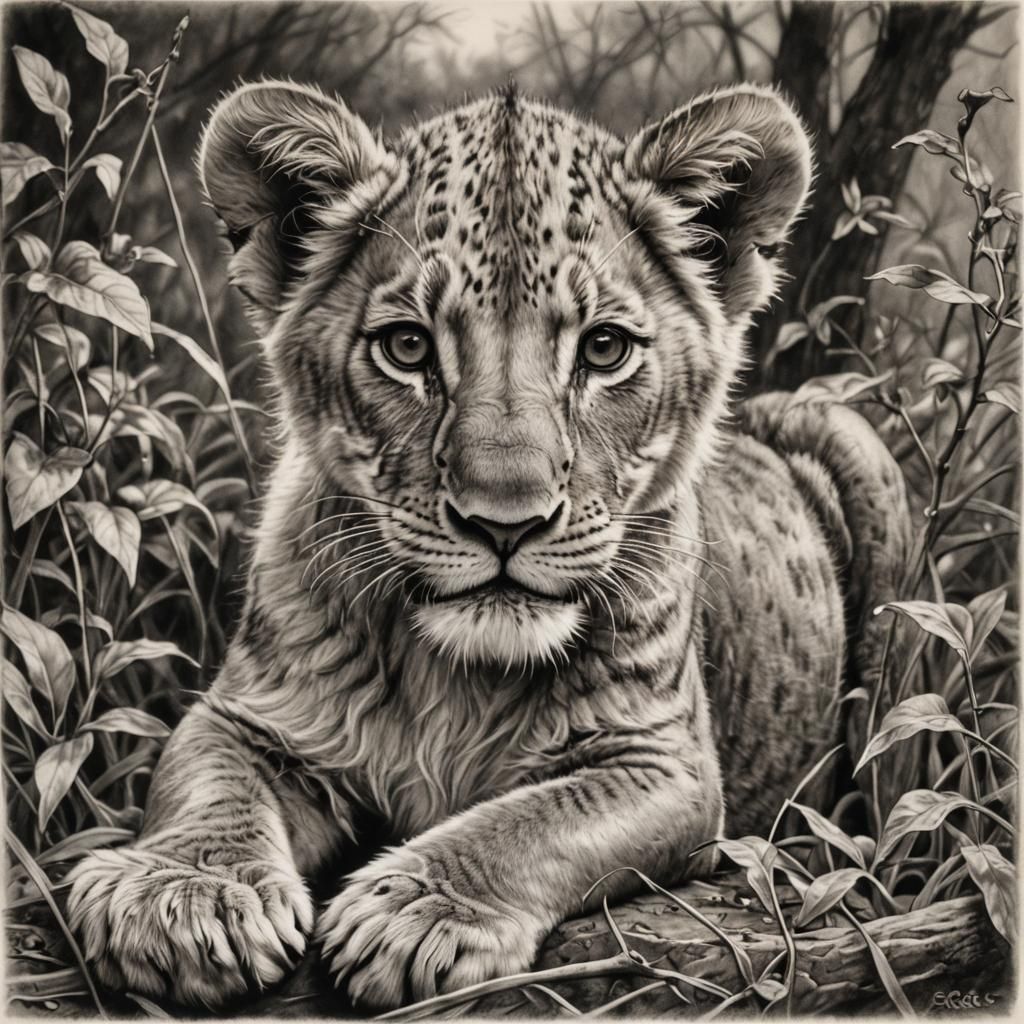 Little Lion