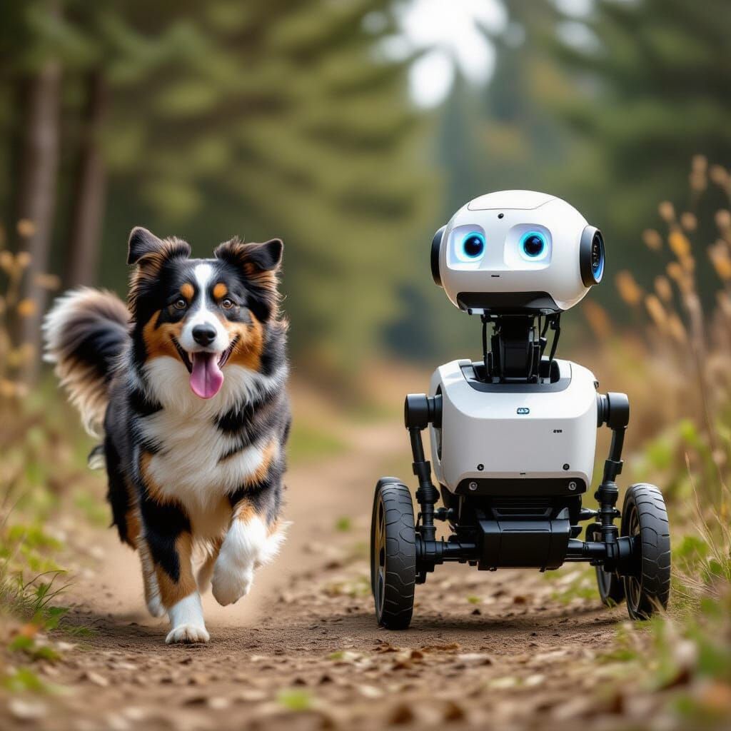 Tech + Nature 🌿💻