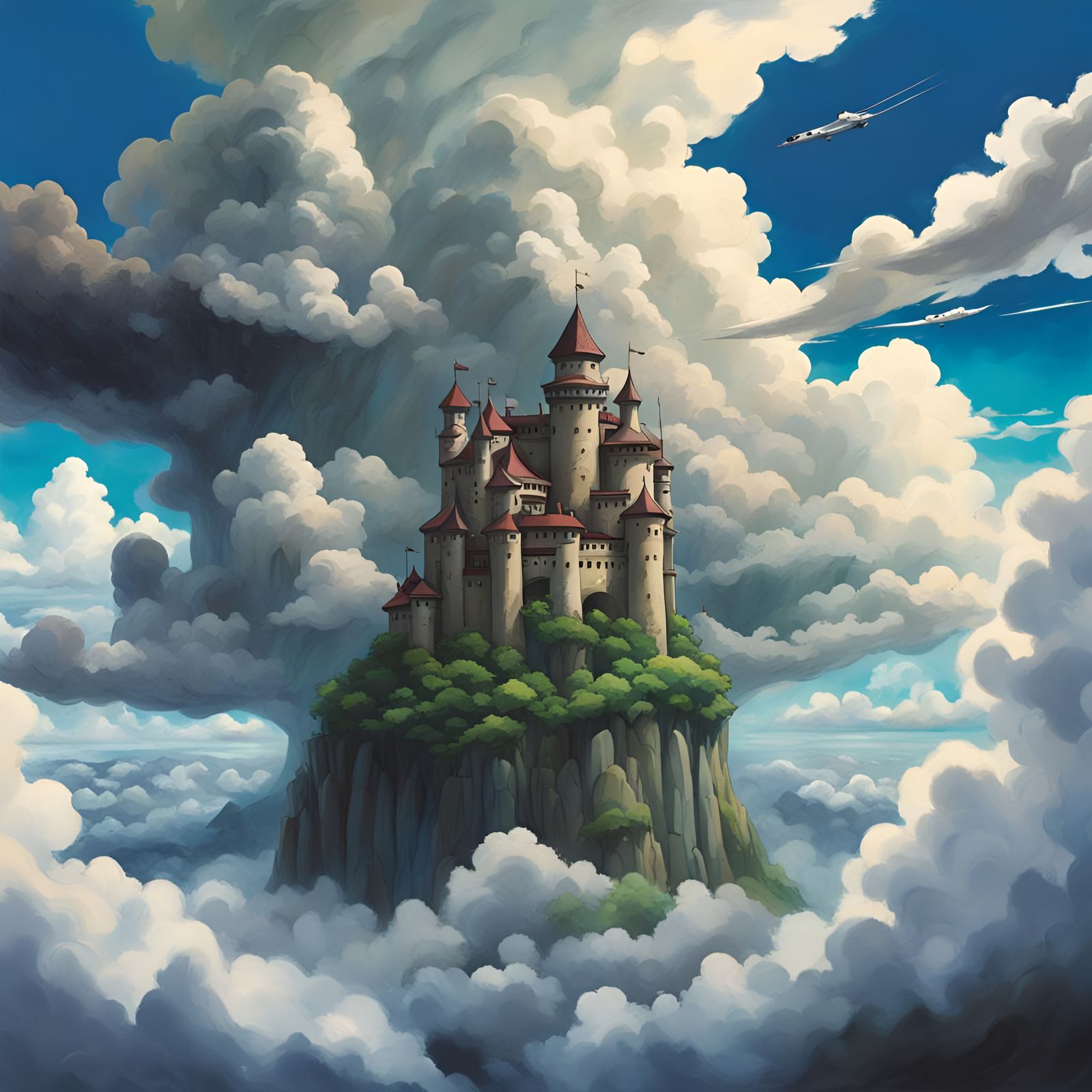 Castle in the Sky
