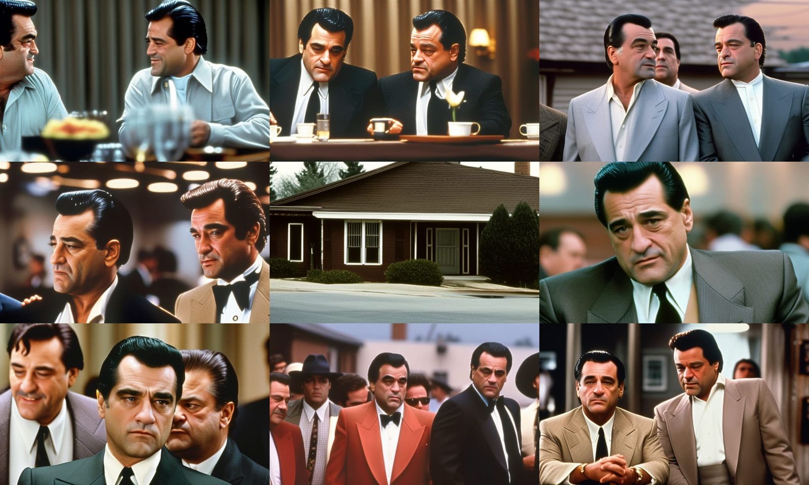 Movie sequel to movie Goodfellas (1990) directed by Martin Scorsese.