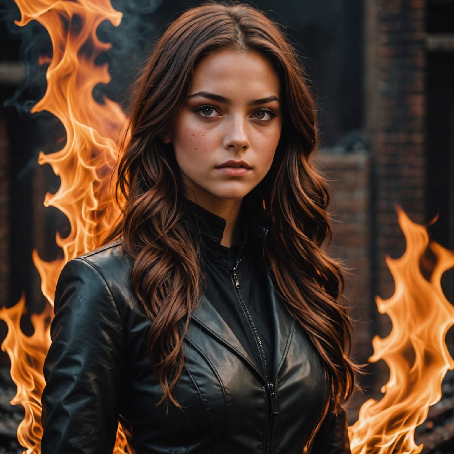 Ember Hestia Williams