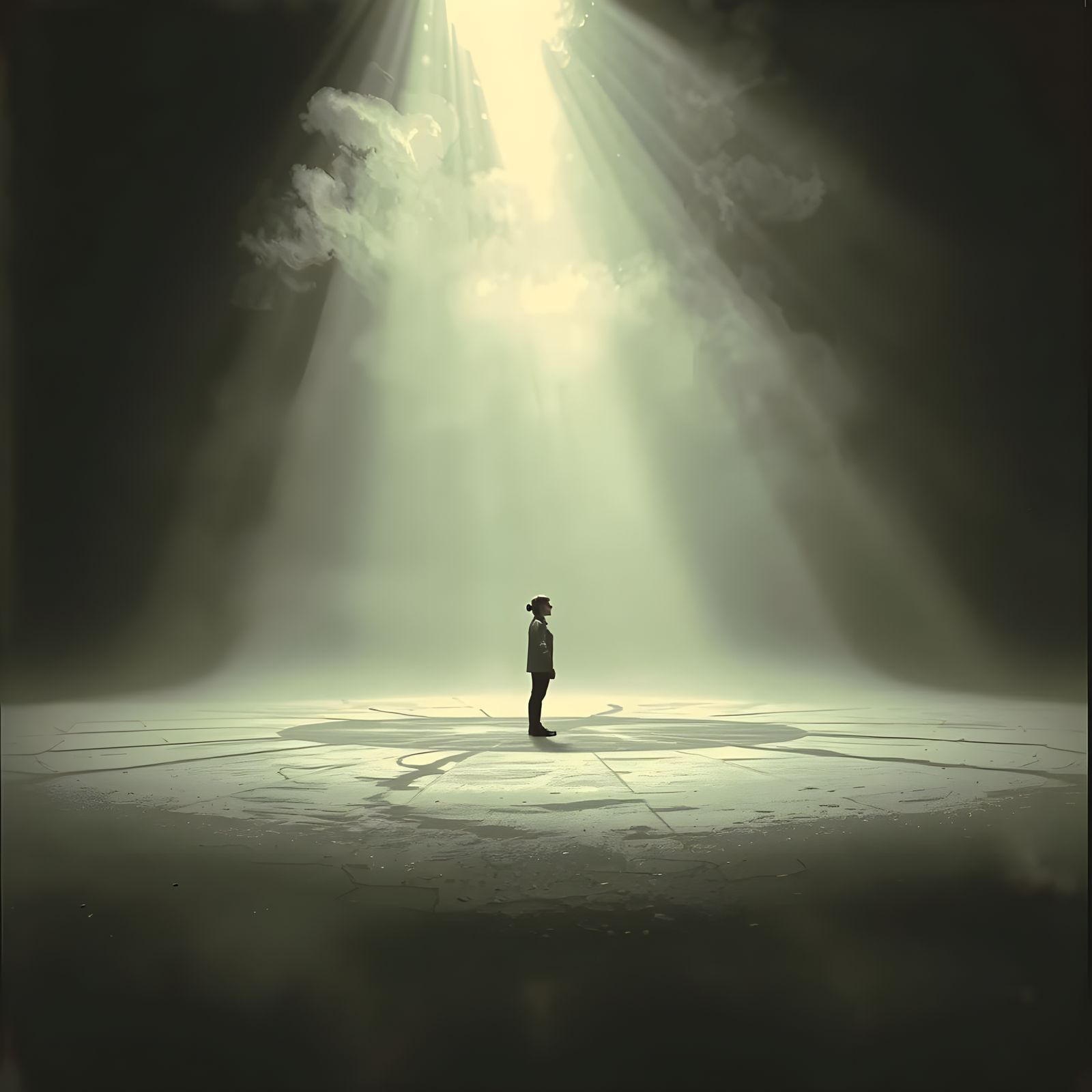 Surreal Dreamscapes in Hyperrealistic Style