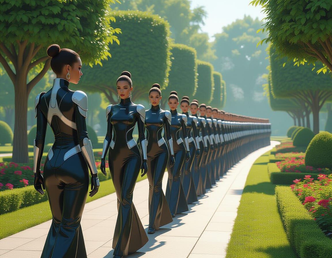 You may be in the future ...